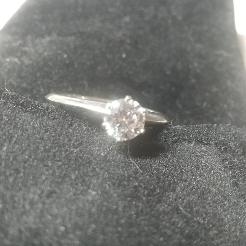 ティファニーダイヤモンド