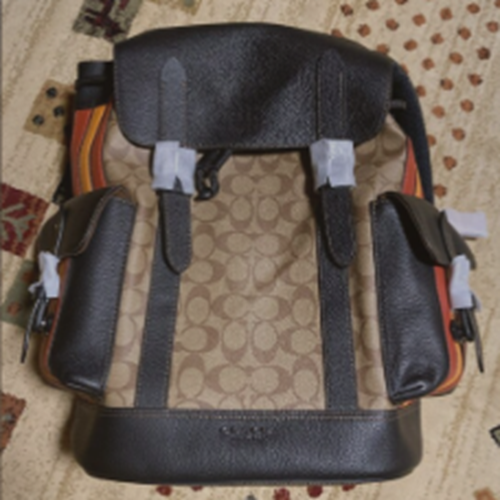 coachリュックバッグハドソン CB902