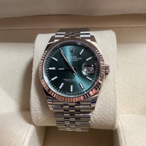 ロレックス デイトジャスト 126234