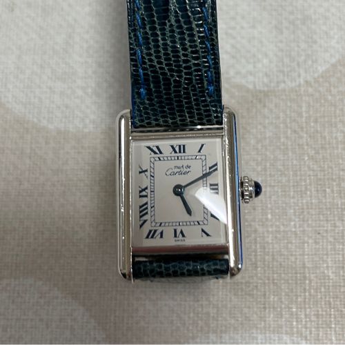 カルティエタンクマスト