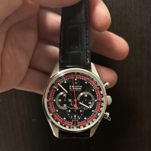 ゼニス エルプリメロ