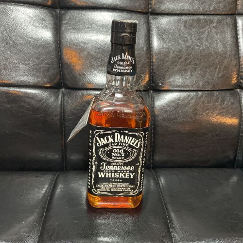 ジャックダニエル 1980年代 古酒 750ml
