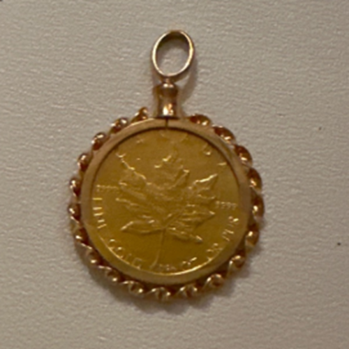 メイプルリーフ金貨