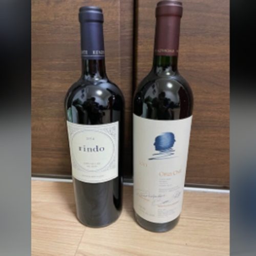 オーパスワン　リンドウ