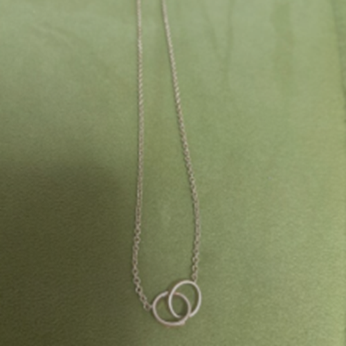 カルティエ loveネックレス