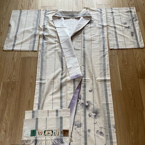 大島紬、結衣紬