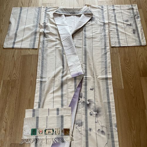 大島紬、結衣紬