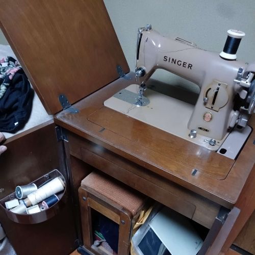 シンガーミシン bau3-7tv