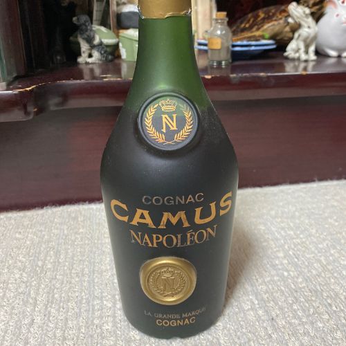 ブランデー カミュ