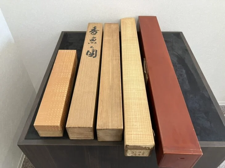 丸山春霞ほか『掛軸5点』