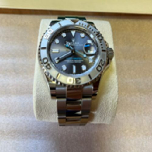 ロレックス ヨットマスター 12662