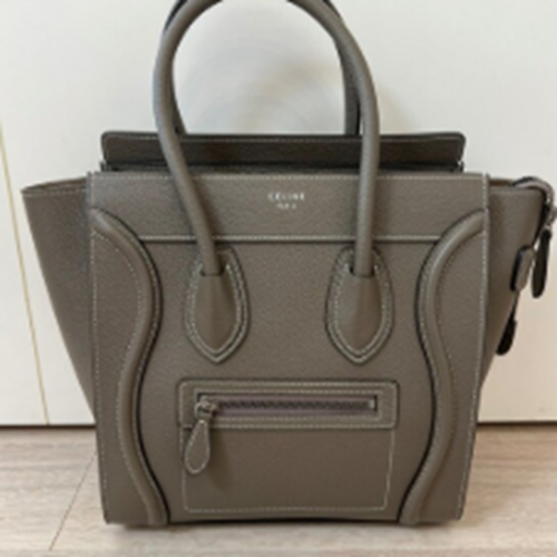 セリーヌ ラゲージ マイクロ スリ