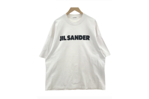 JIL SANDER ロゴプリントTee