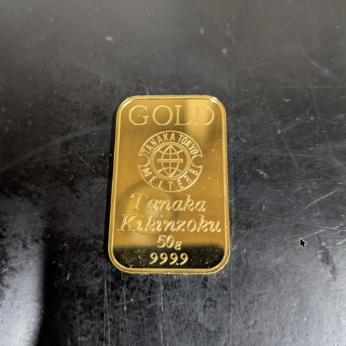 インゴット 50ｇ