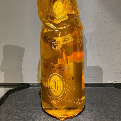 ルイ・ロデレール・クリスタル2015