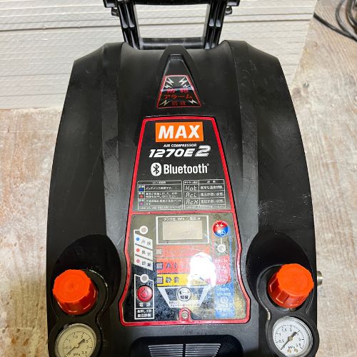 MAXコンプレッサー1270E2