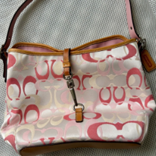 COACH シグネチャーコレクション バッグ