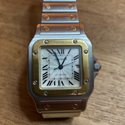 カルティエ サントス Automatic 231