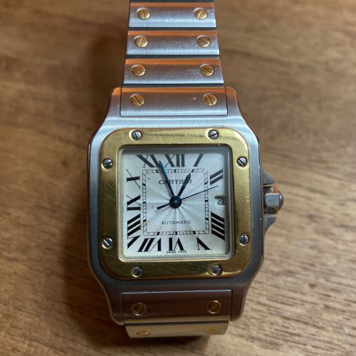 カルティエ サントス Automatic 231