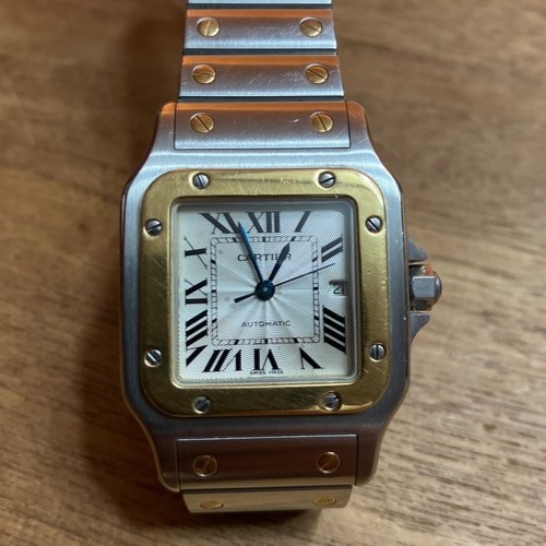 カルティエ サントス Automatic 231