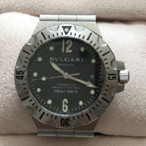 ブルガリ ディアゴノ 100929