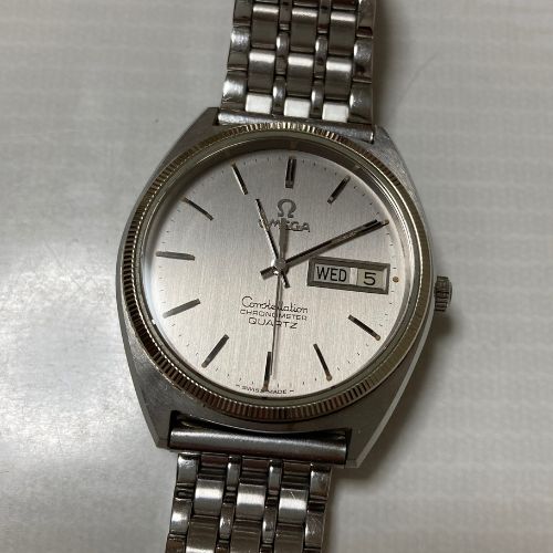 オメガ コンステレーション クォーツ