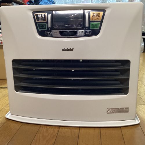 LC-SL53H-W トヨトミ　石油ファンヒーターシルキーホワイト