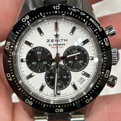 クロノマスタースポーツ 100本限定