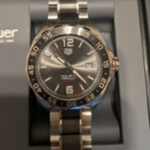 タグホイヤー フォーミュラ キャリバー5