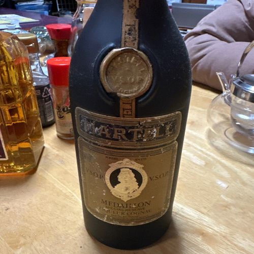 ブランデー マーテル