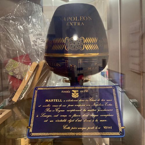 ブランデー マーテル