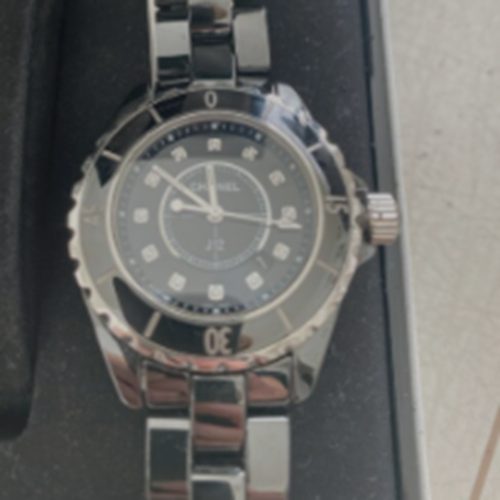 シャネル J12 H162