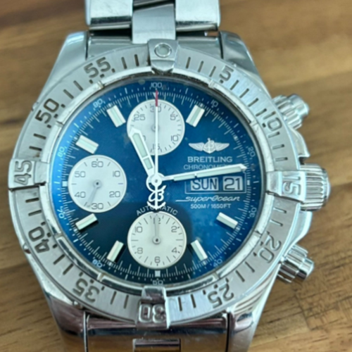 ブライトリング スーパーオーシャン A13340