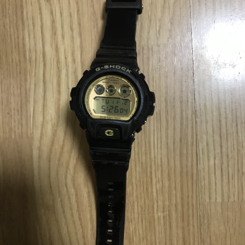 Gショック 5,000円