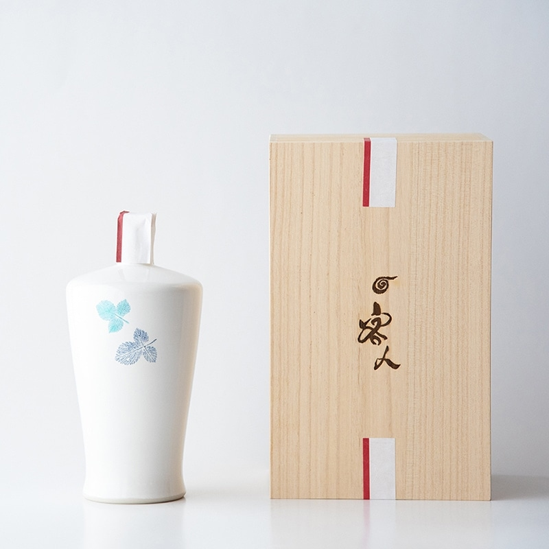 純米酒 客人（まれびと）