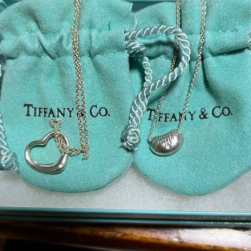 ティファニー ネックレス