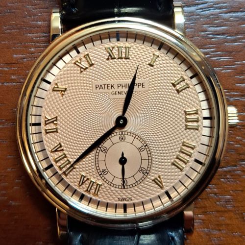 パテックフィリップ カラトラバ