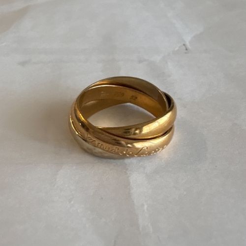 カルティエトリニティ