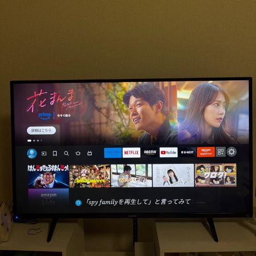 FUNAI/firetv FL-43UF360 55v型