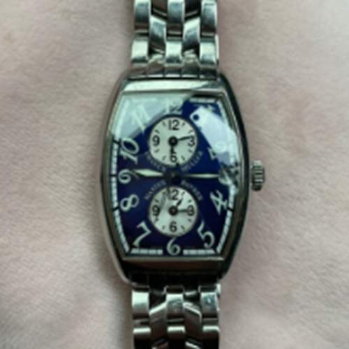 フランクミュラー トノウカーベックス マスターバンカー2852ma