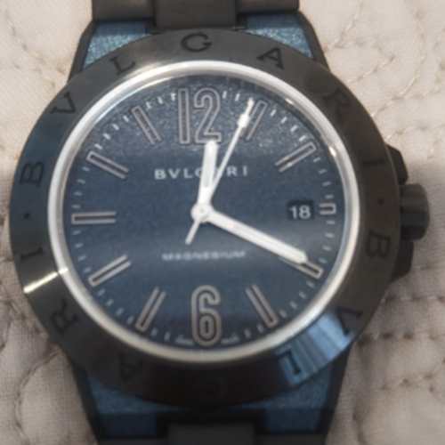 ブルガリ ディアゴノ magnesium