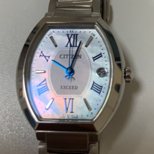 シチズン エクシード ES9340