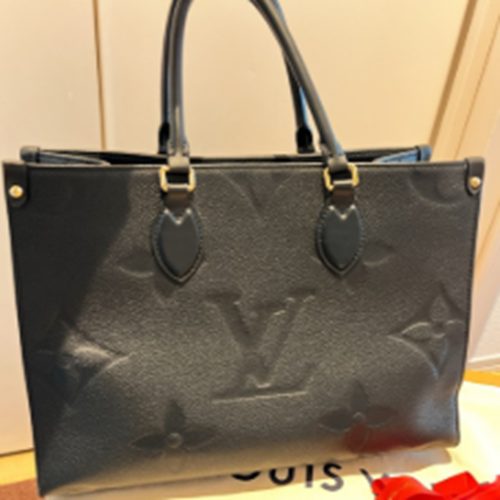 ルイヴィトン オンザゴーMM 型番 M45595