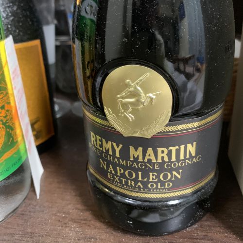 ブランデー レミーマルタン