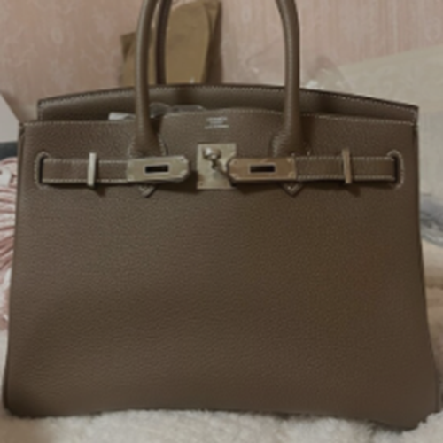 バーキン 30 エトゥープ