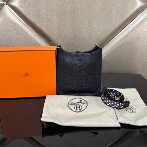 エブリン16 カバン ゴールド金具 B刻印