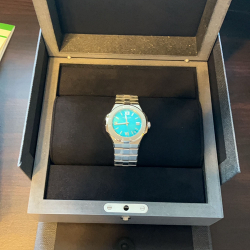 ショパール アルパインイーグル マリタイムブルー