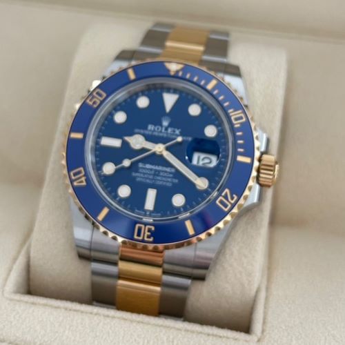 ロレックス サブマリーナー 126613Lb