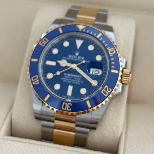 ロレックス サブマリーナー 126613Lb