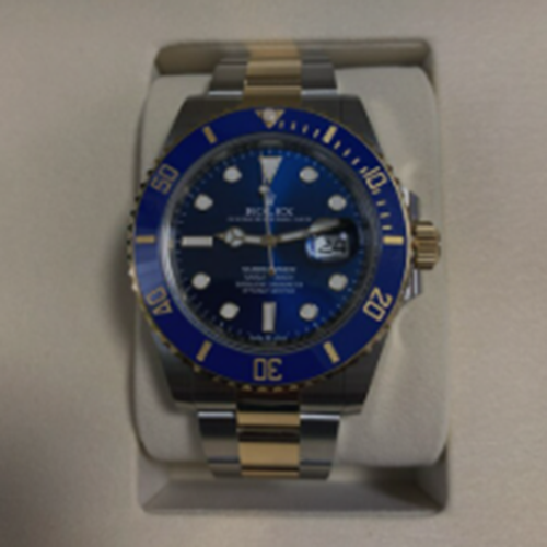 ロレックス サブマリーナー 126613Lb